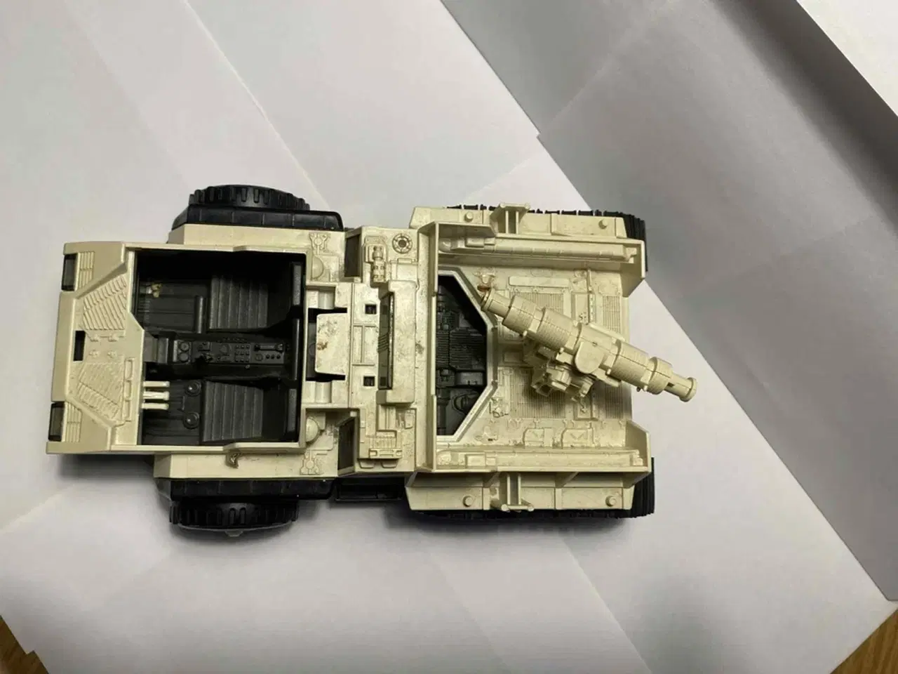 Billede 5 - Action Force Snowcat 1985 GI Joe 