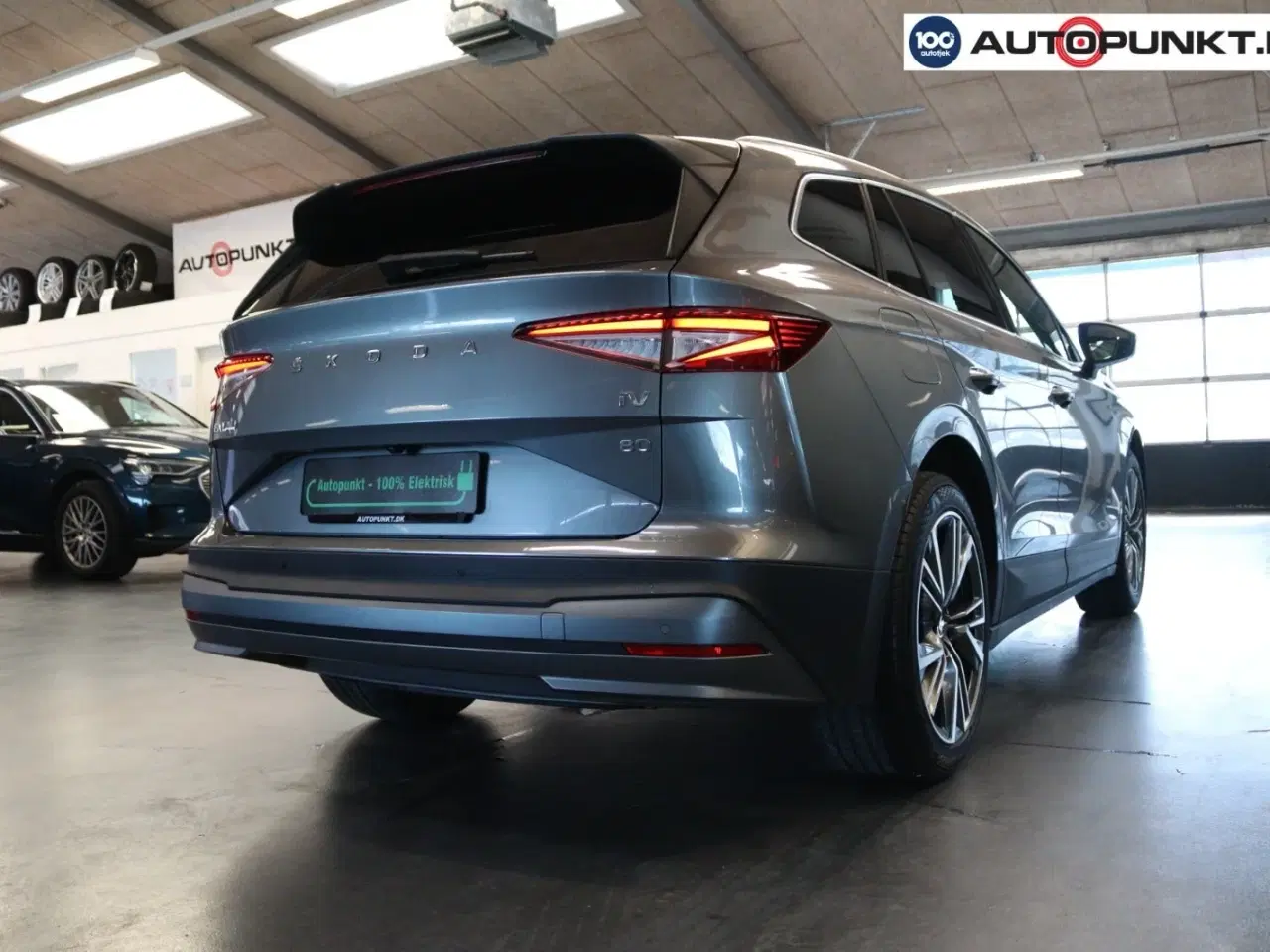 Billede 18 - Skoda Enyaq 80 iV ecoSuite