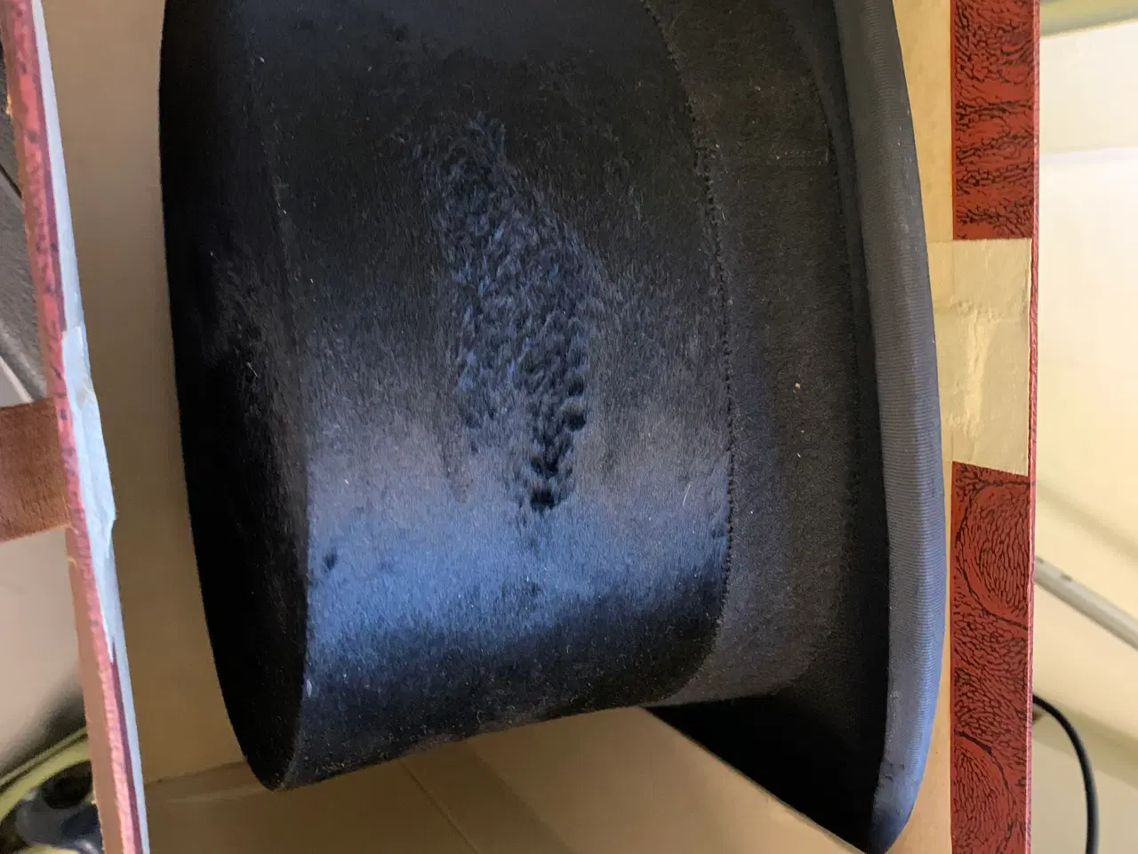 Billede 13 - Høj hat størrelse 60