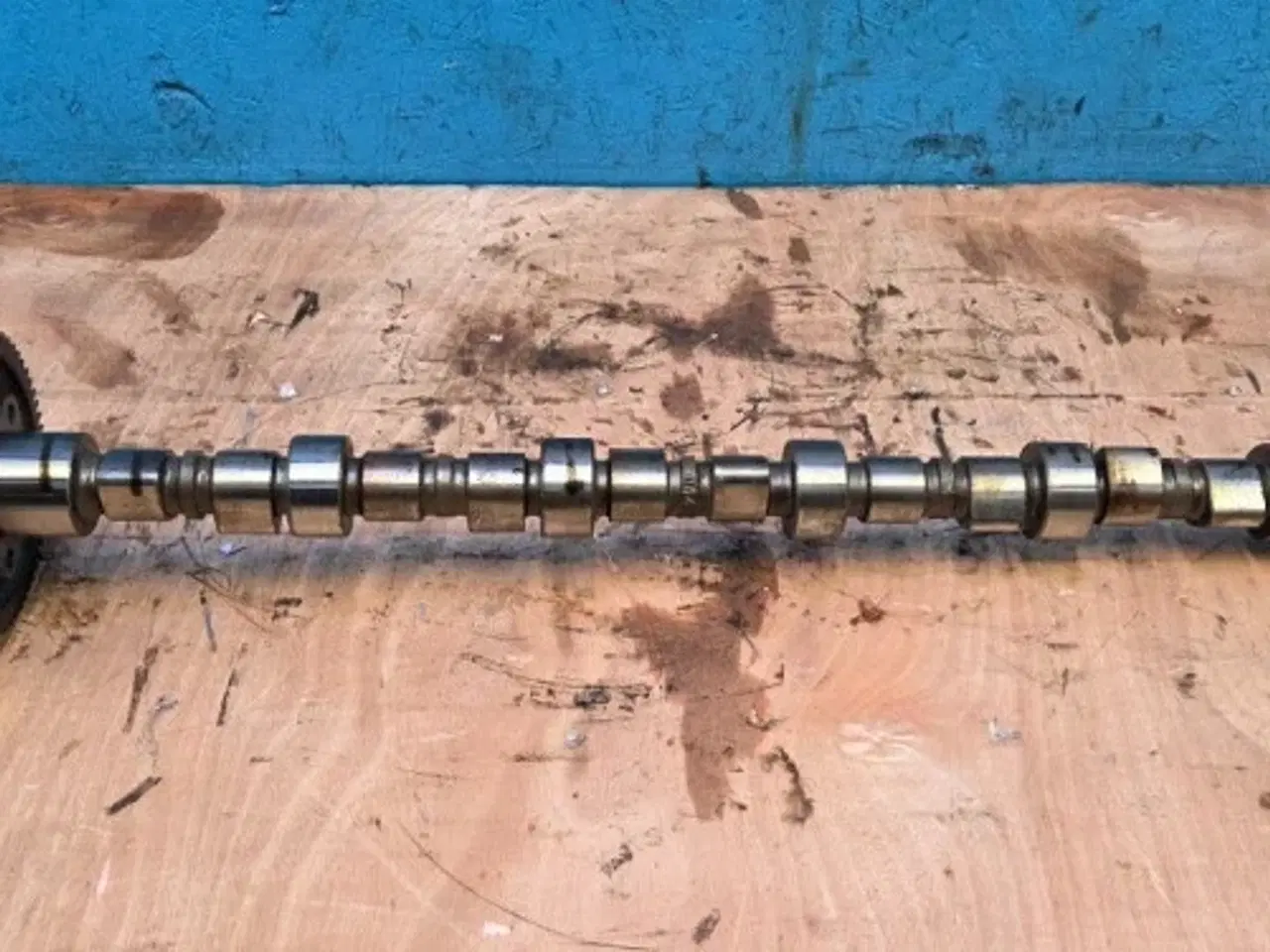 Billede 12 - Iveco 8361 SRE 11 Knastaksel 98446758