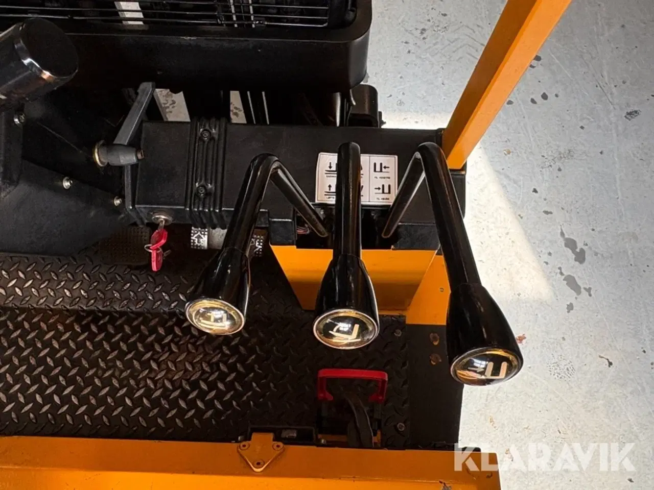 Billede 9 - Truck Montini 1803-H-CE