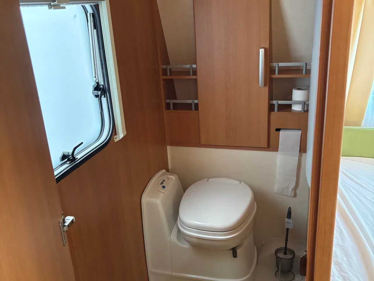 Billede 7 - Campingvogn Wilk s3-450 HTD FS 