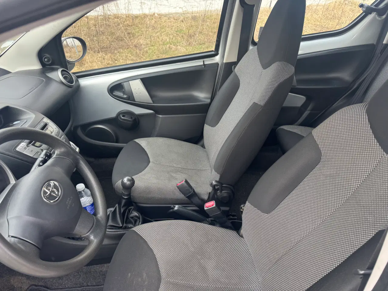 Billede 3 - Aygo Nysynet 2012 a/c