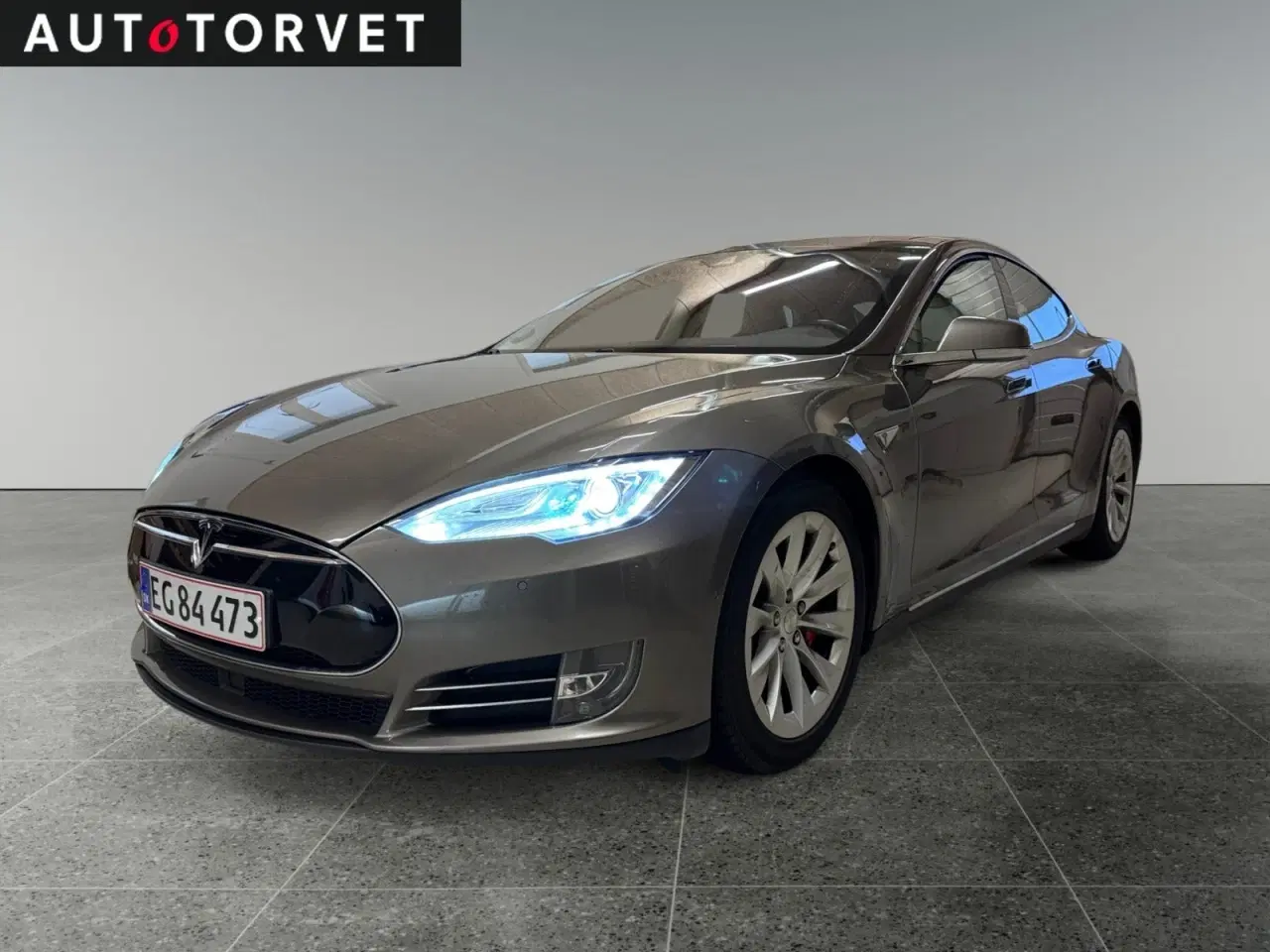 Billede 1 - Tesla Model S  P90D