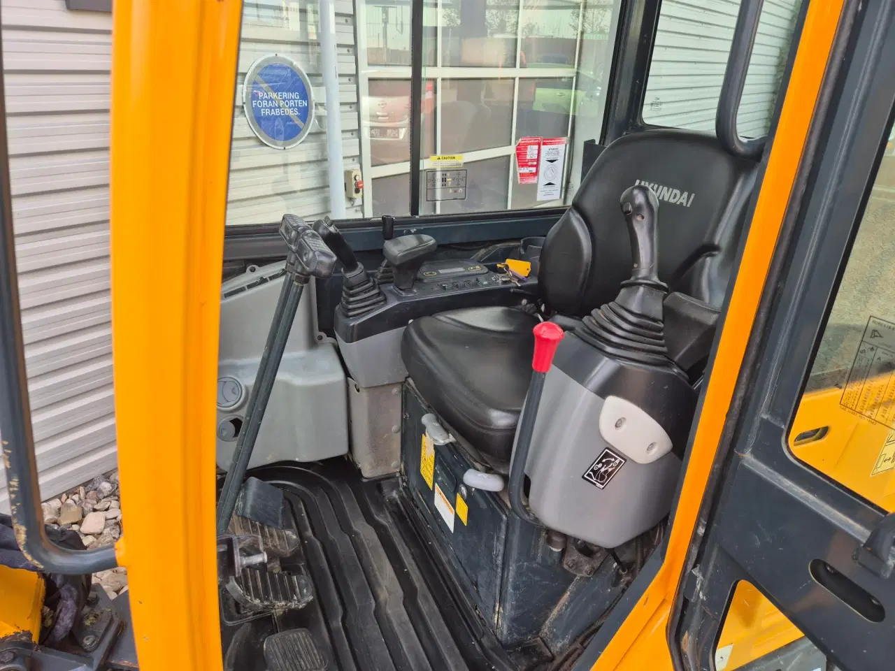 Billede 15 - hyundai robex 18-9