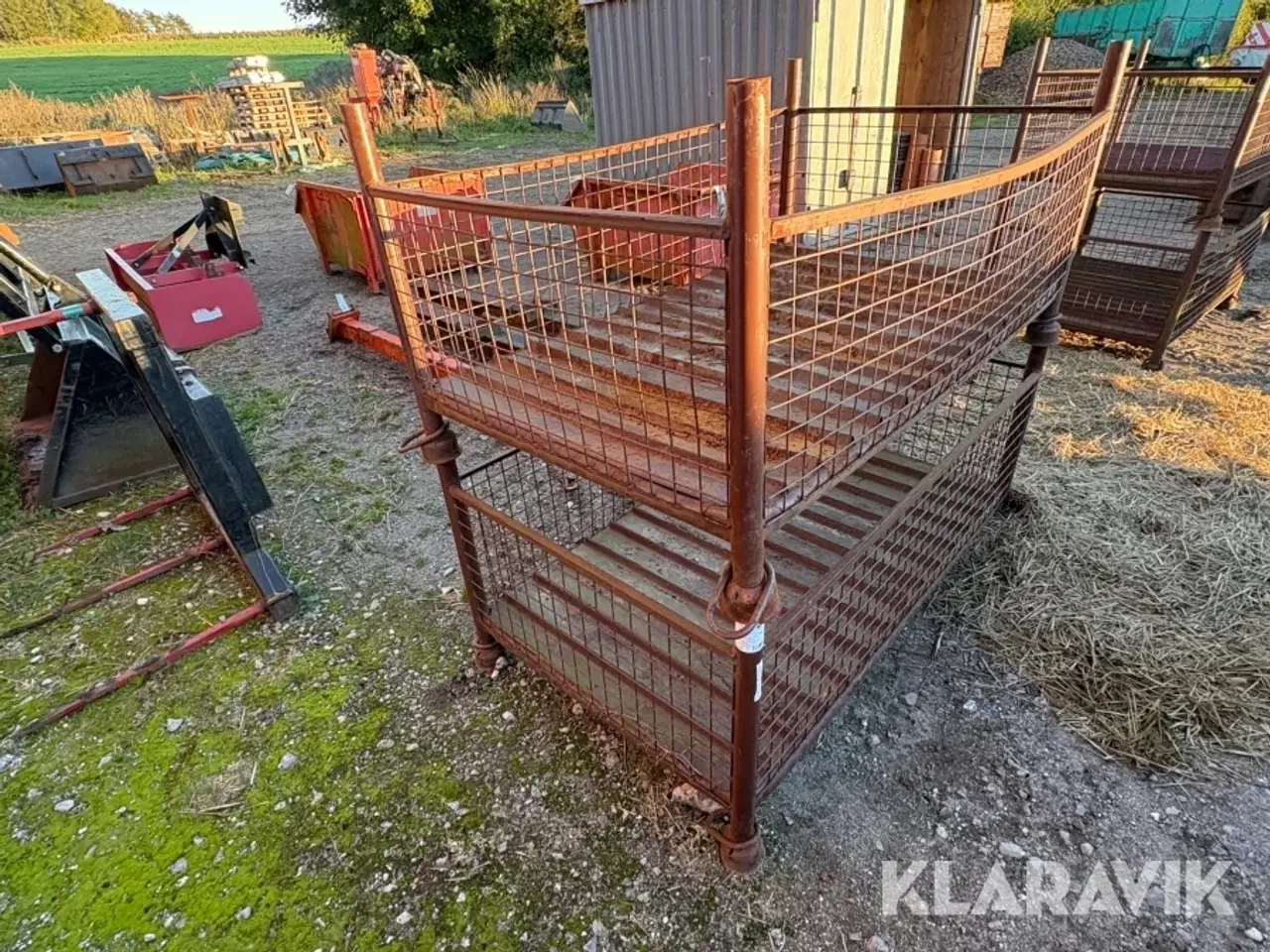 Billede 3 - Stilladsbure Müba 2 styk