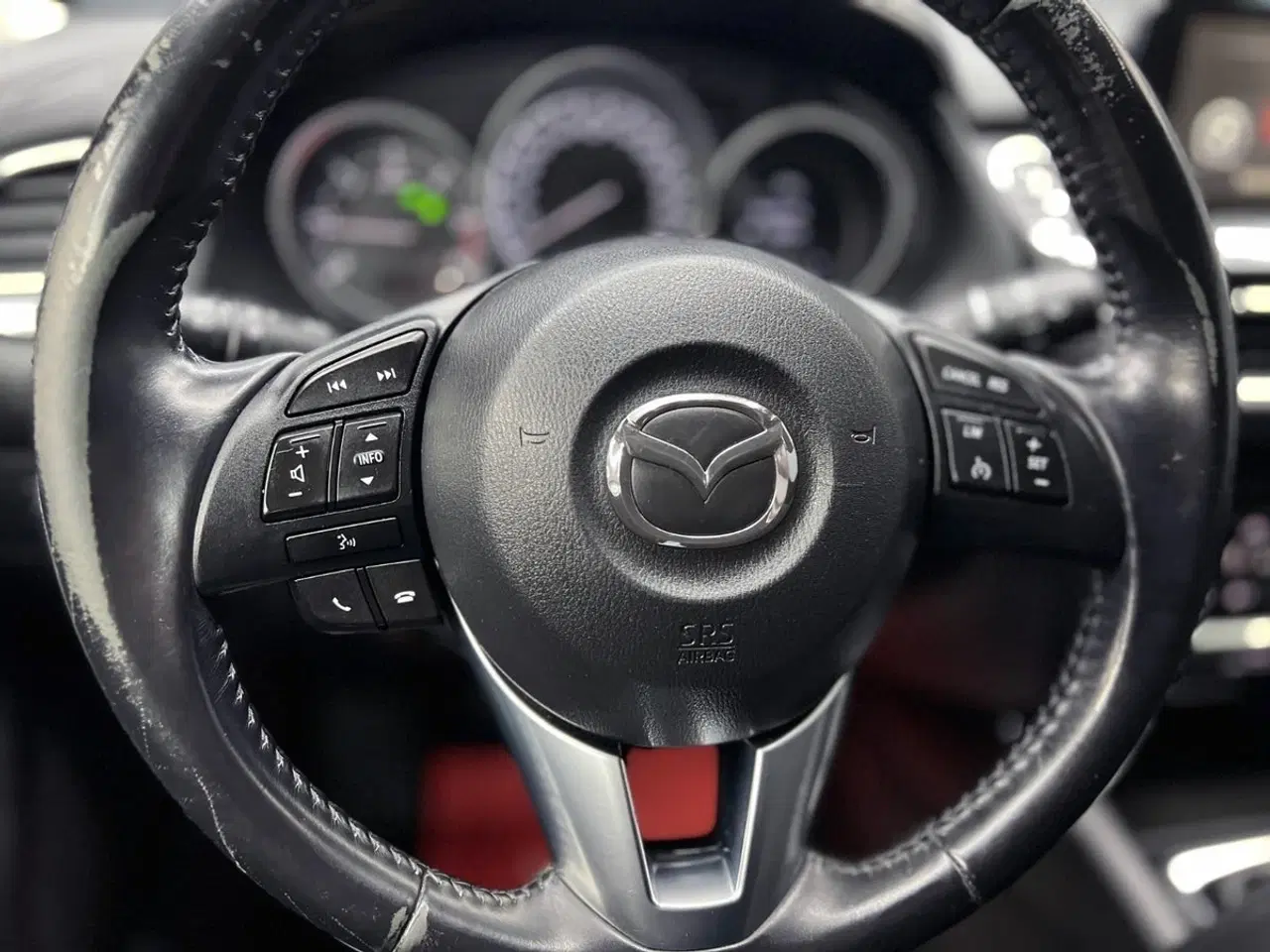 Billede 10 - Mazda 6 2,2 SkyActiv-D 150 Vision stc.