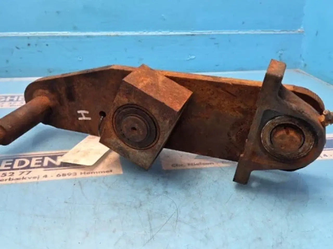 Billede 5 - Dronningborg D7200 Arm 28450595