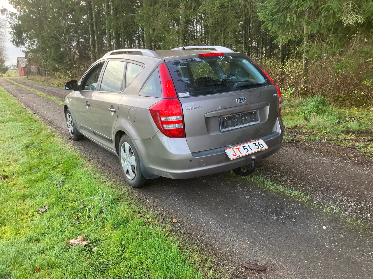 Billede 4 - nysynet Kia Ceed sw 1,6 benzin 2009