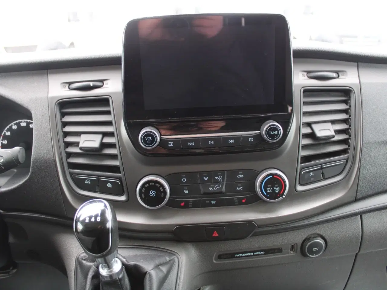 Billede 5 - Ford Transit 350 L3 Chassis 2,0 TDCi 170 Mandskabsvogn m/lad Trend RWD