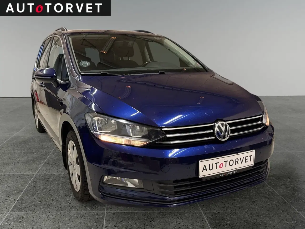 Billede 2 - VW Touran 1,6 TDi 115 Comfortline 7prs