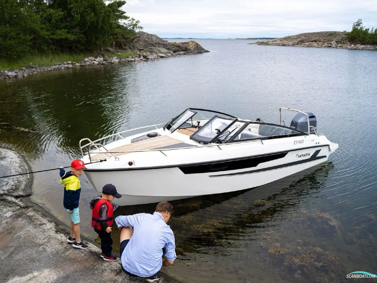 Billede 1 - Yamarin 63 DC