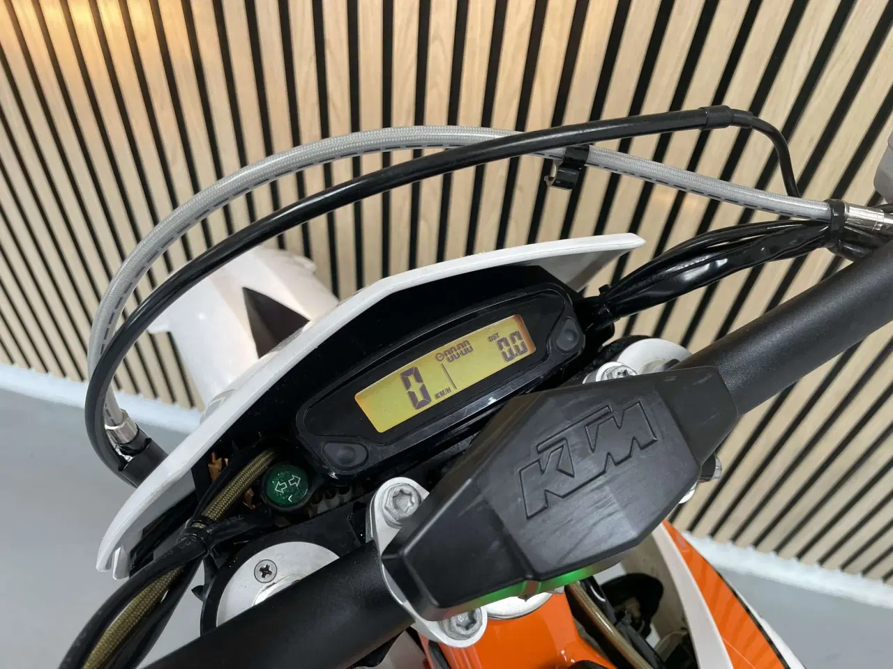 Billede 2 - NYSYNET - KTM Freeride E-XC A1 Motorcykel Batteri