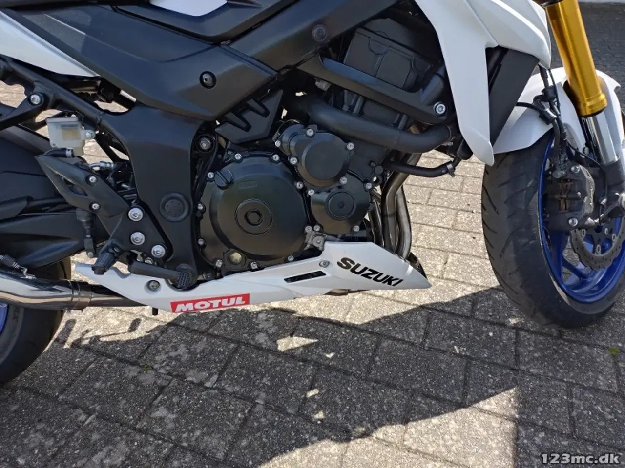 Billede 7 - Suzuki GSXS 750