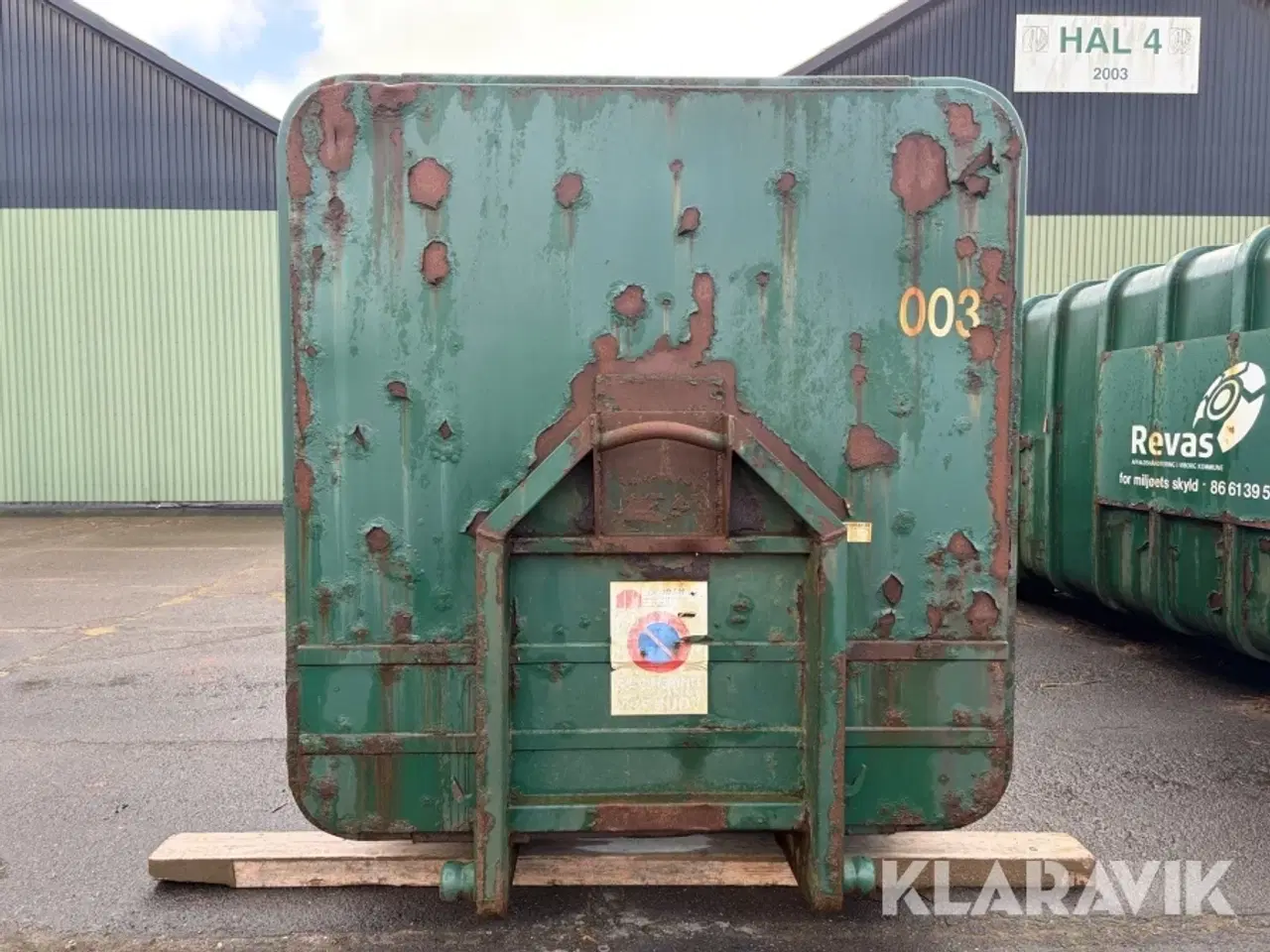 Billede 4 - Container