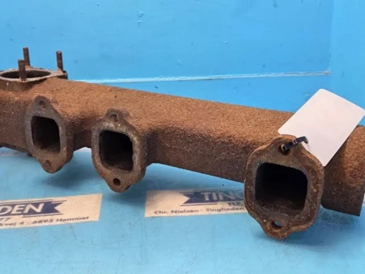 Billede 5 - Case BD336 Manifold A58663