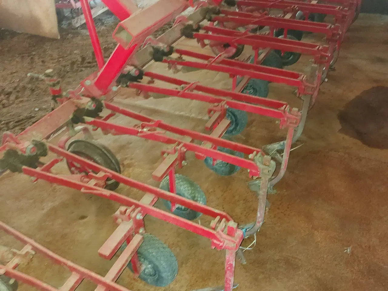 Billede 6 - Radrenser - Frontmonteret - Eurobeslag