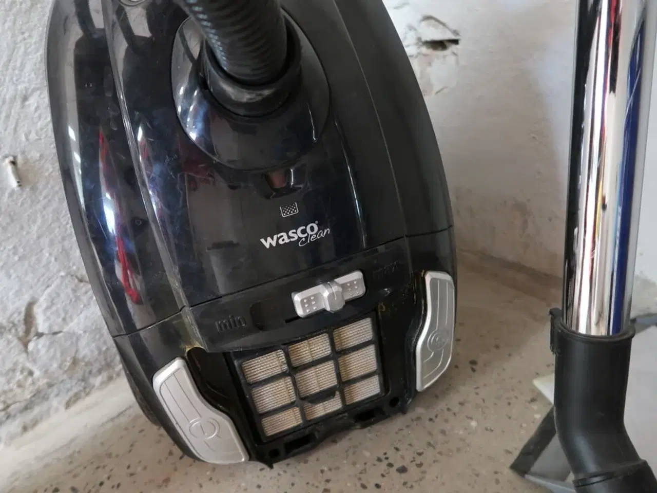 Billede 2 - Støvsuger WASCO CLEAN