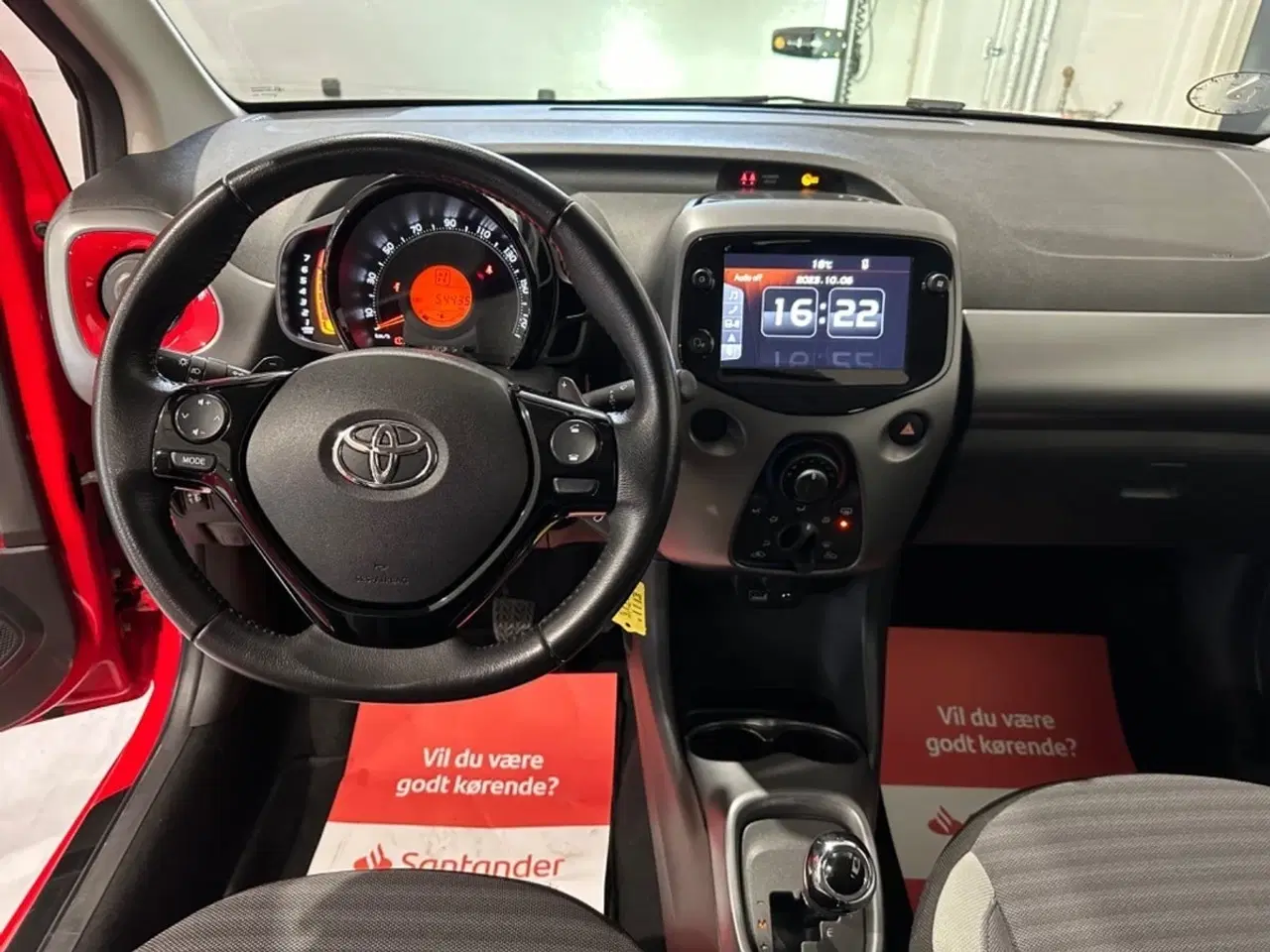 Billede 9 - Toyota Aygo 1,0 VVT-i x-plore x-shift