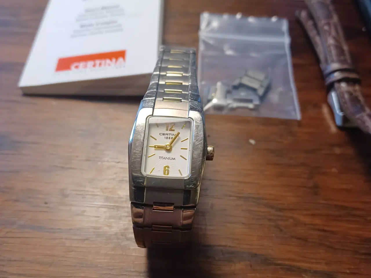 Billede 2 - Certina da spel titan ur