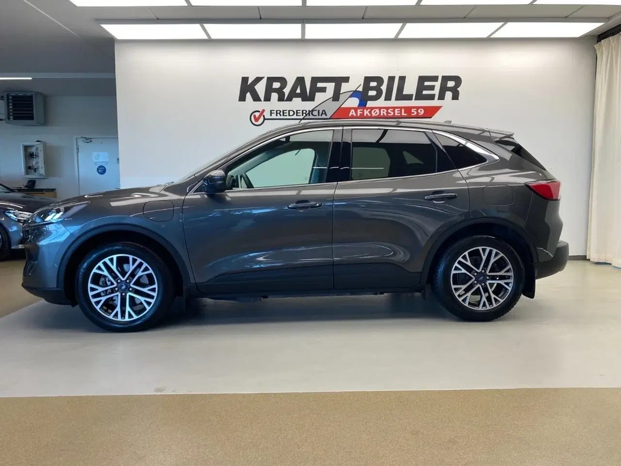 Billede 2 - Ford Kuga 2,5 PHEV Titanium X CVT