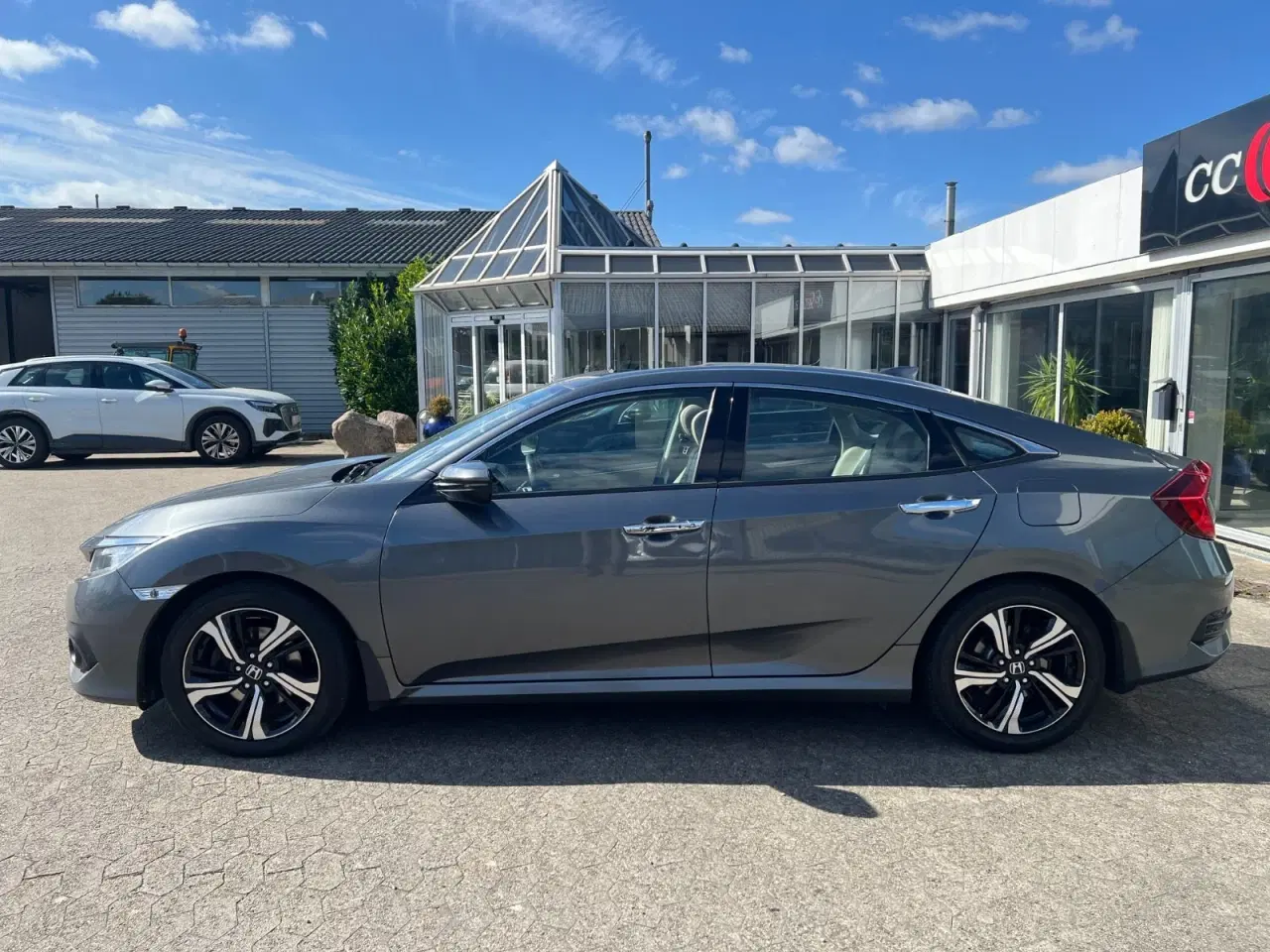 Billede 3 - Honda Civic 1,5 VTEC Turbo Executive CVT