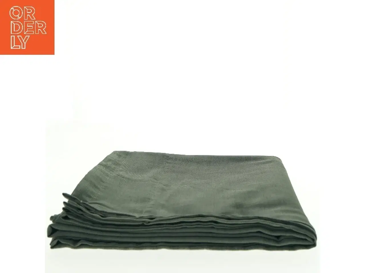 Billede 2 - Gråt gardin fra IKEA (str. 260 x 145 cm)