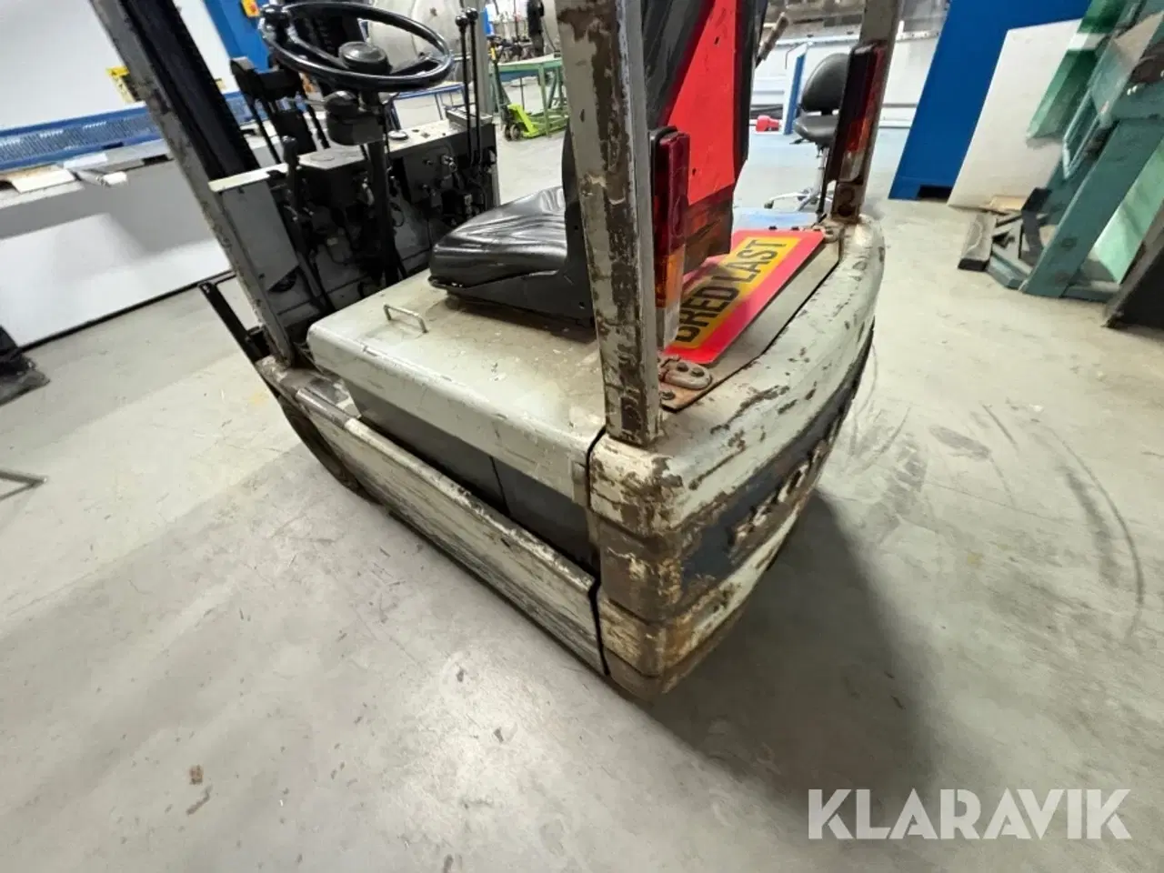 Billede 9 - Truck el Komatsu FB15M-2