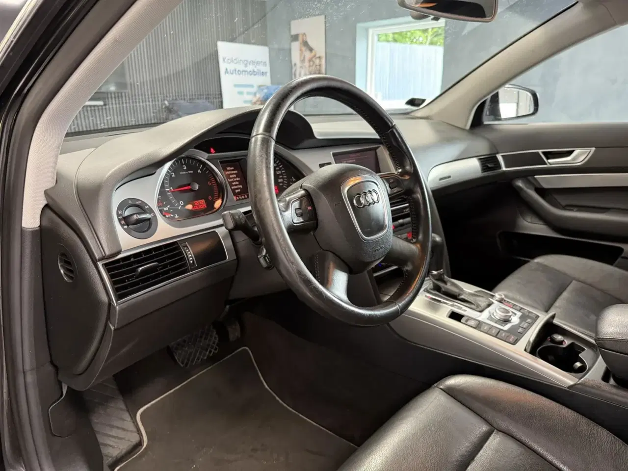 Billede 17 - Audi A6 Avant 2,7 TDI Quattro Tiptr. 180HK Stc 6g Aut.