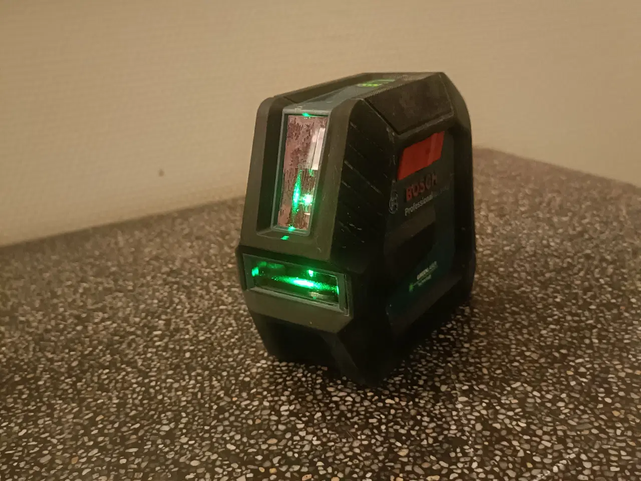 Billede 1 - Bosch line lazer