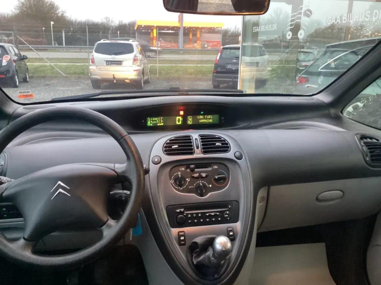 Billede 6 - Citroën Xsara Picasso 1,6i 16V 110 Exclusive