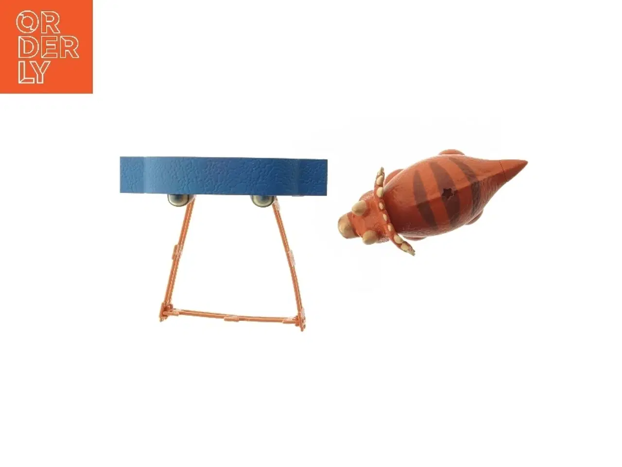 Billede 5 - Dino Ranch Triceratops dinosaur med indhegning