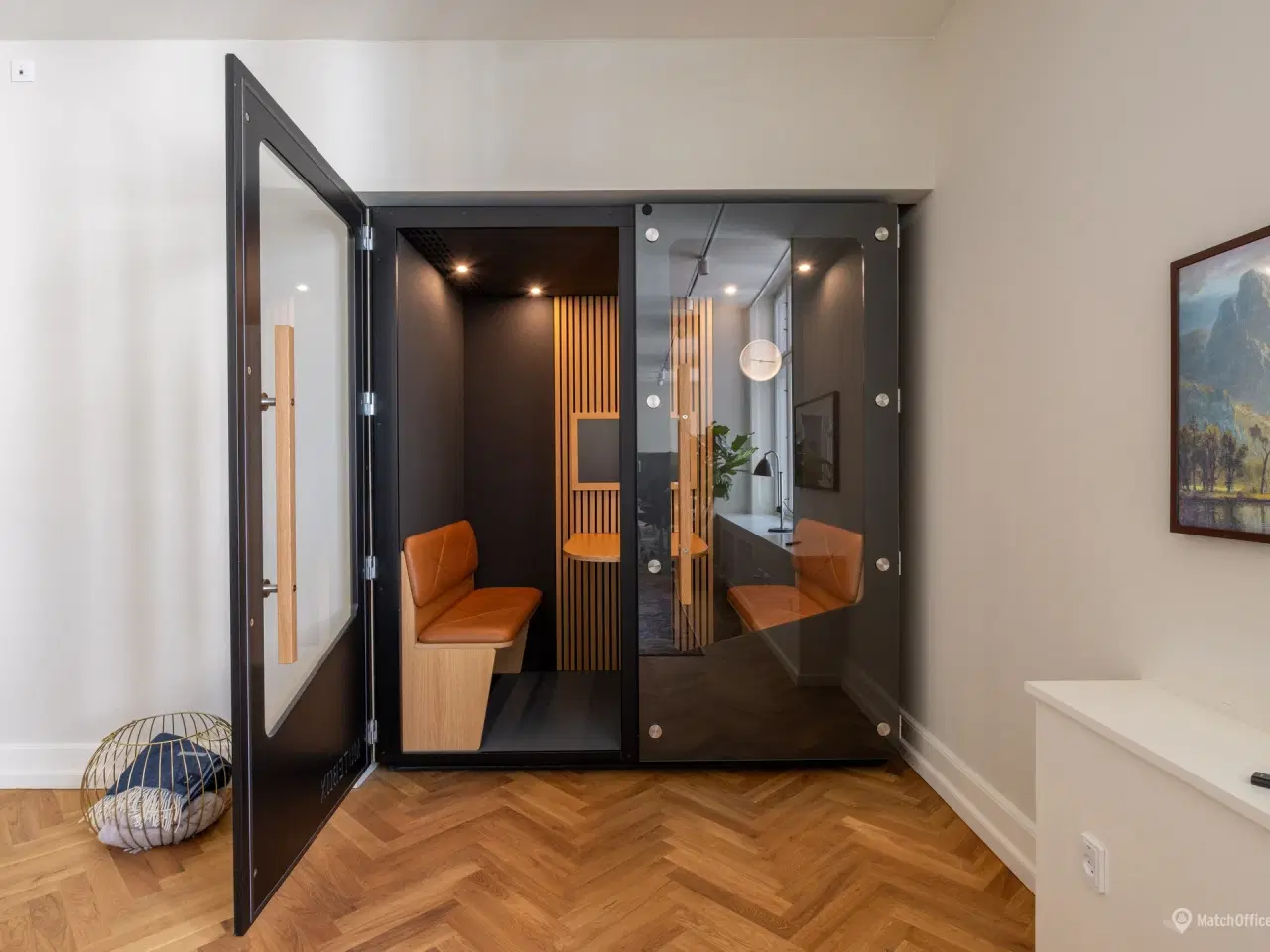 Billede 21 - Luksuriøst 150m2 kontor på Palægade