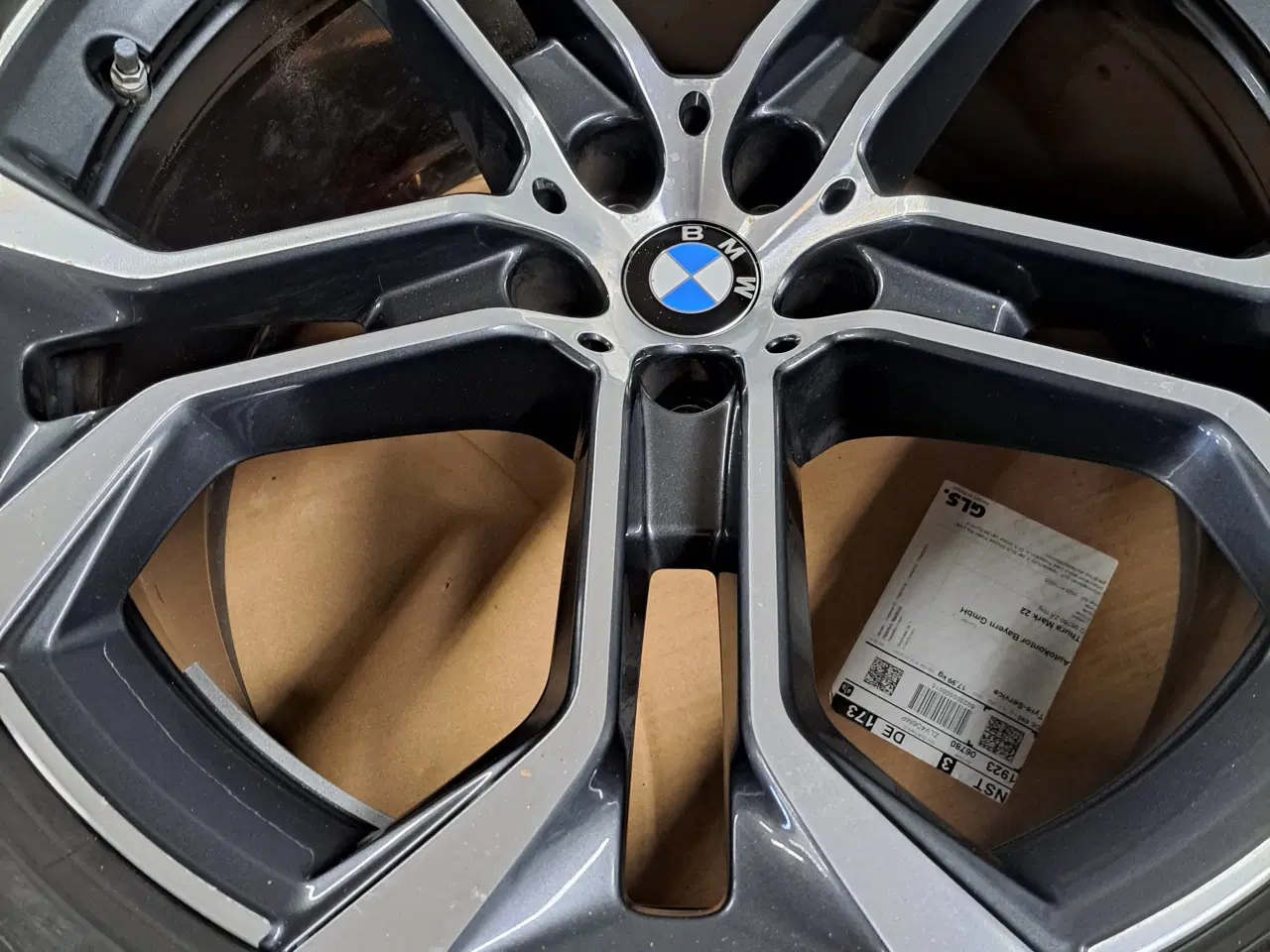 Billede 3 - 21" Alufælge BMW  X5 årgang 2022