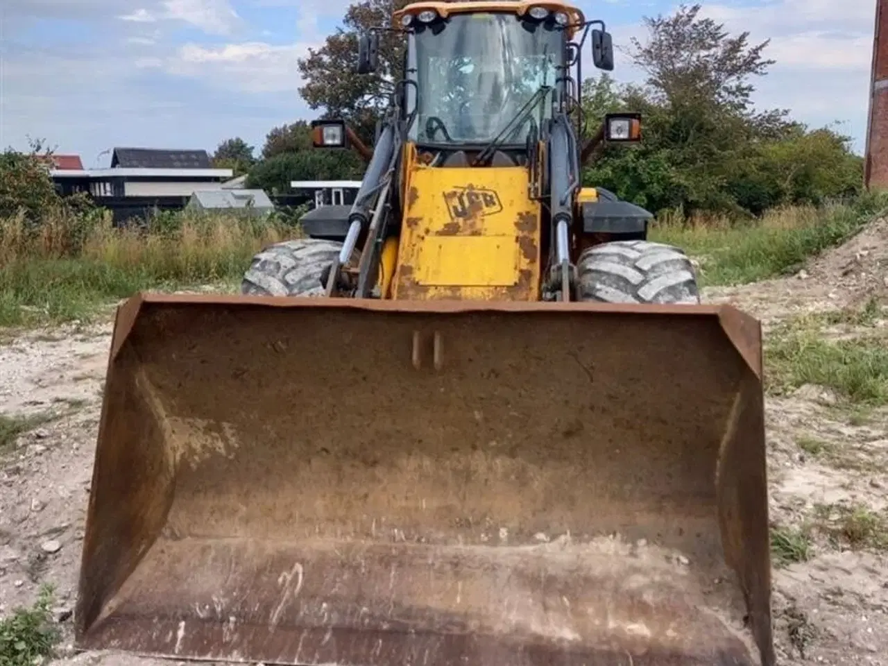 Billede 2 - JCB 426