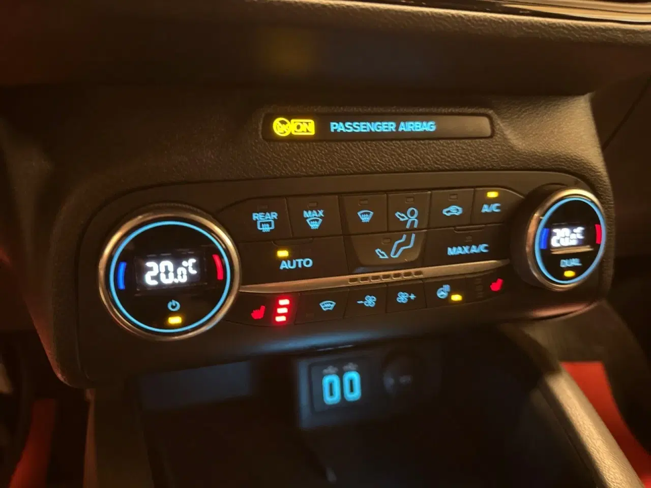 Billede 11 - Ford Focus 1,5 EcoBlue Active X stc. aut. Van