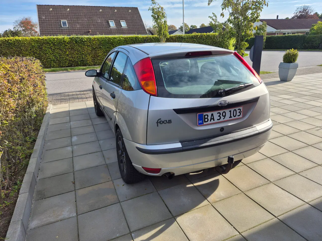 Billede 3 - Ford Focus MK1