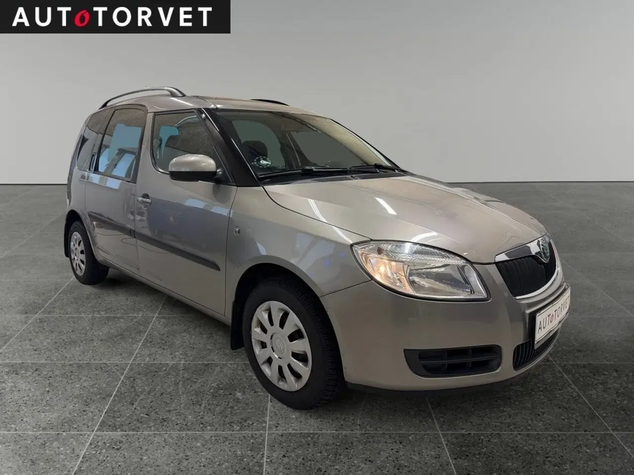 Billede 2 - Skoda Roomster 1,4 16V Style