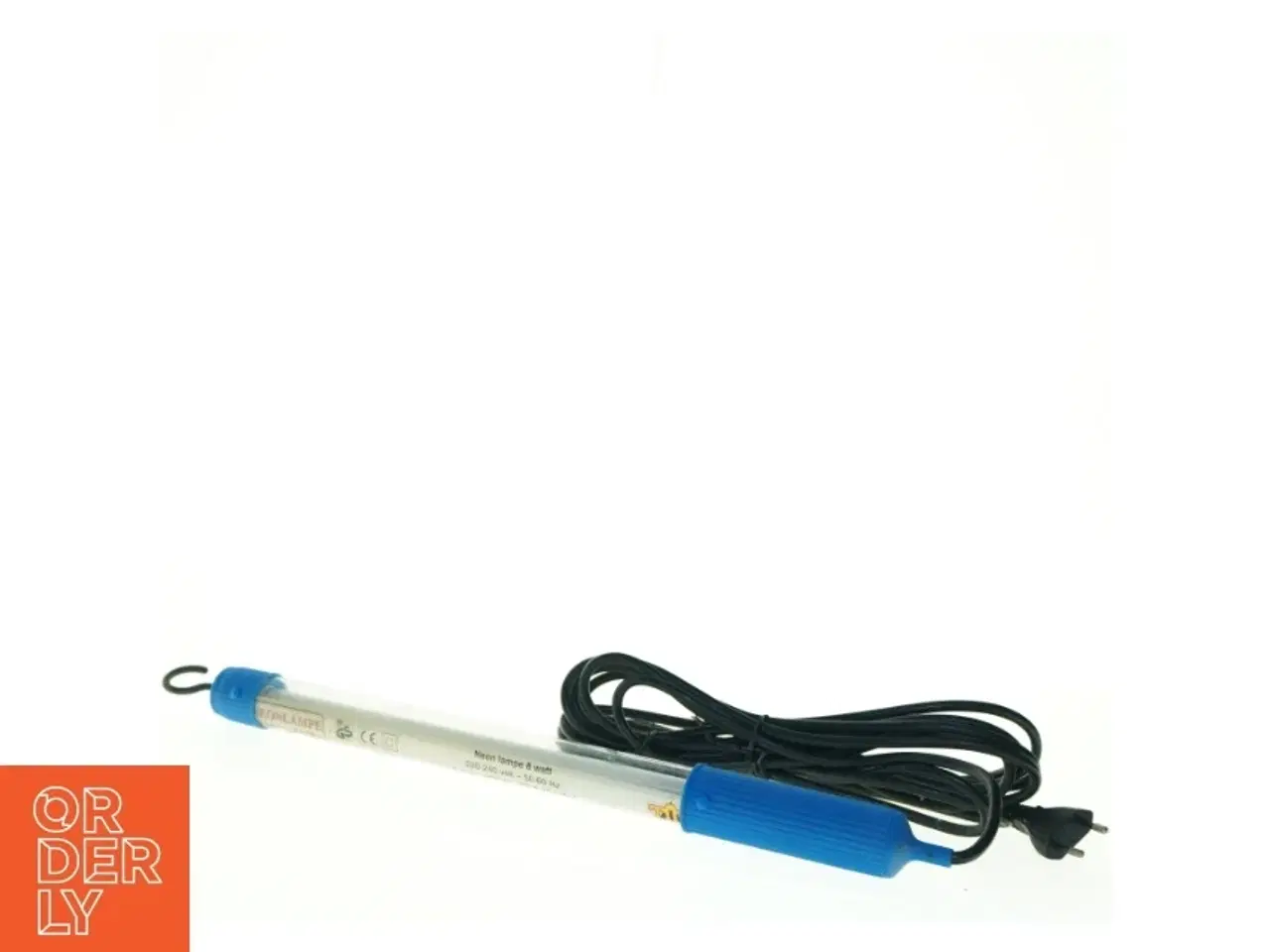 Billede 2 - Arbejdslampe (str. 47 x 3 cm)