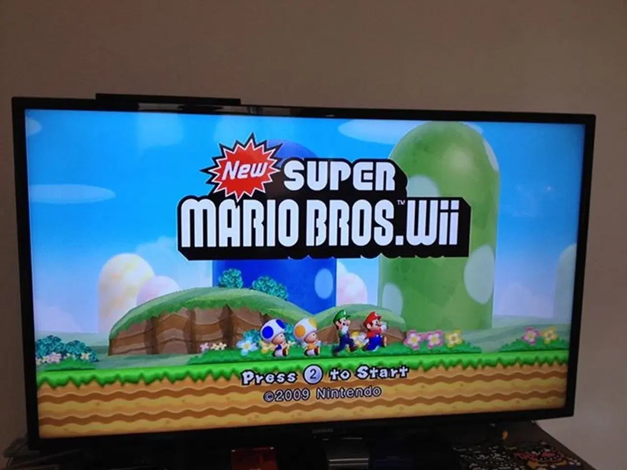 Billede 5 - Super Mario Bros, Wii Sports, Mario Kart, Smash Br