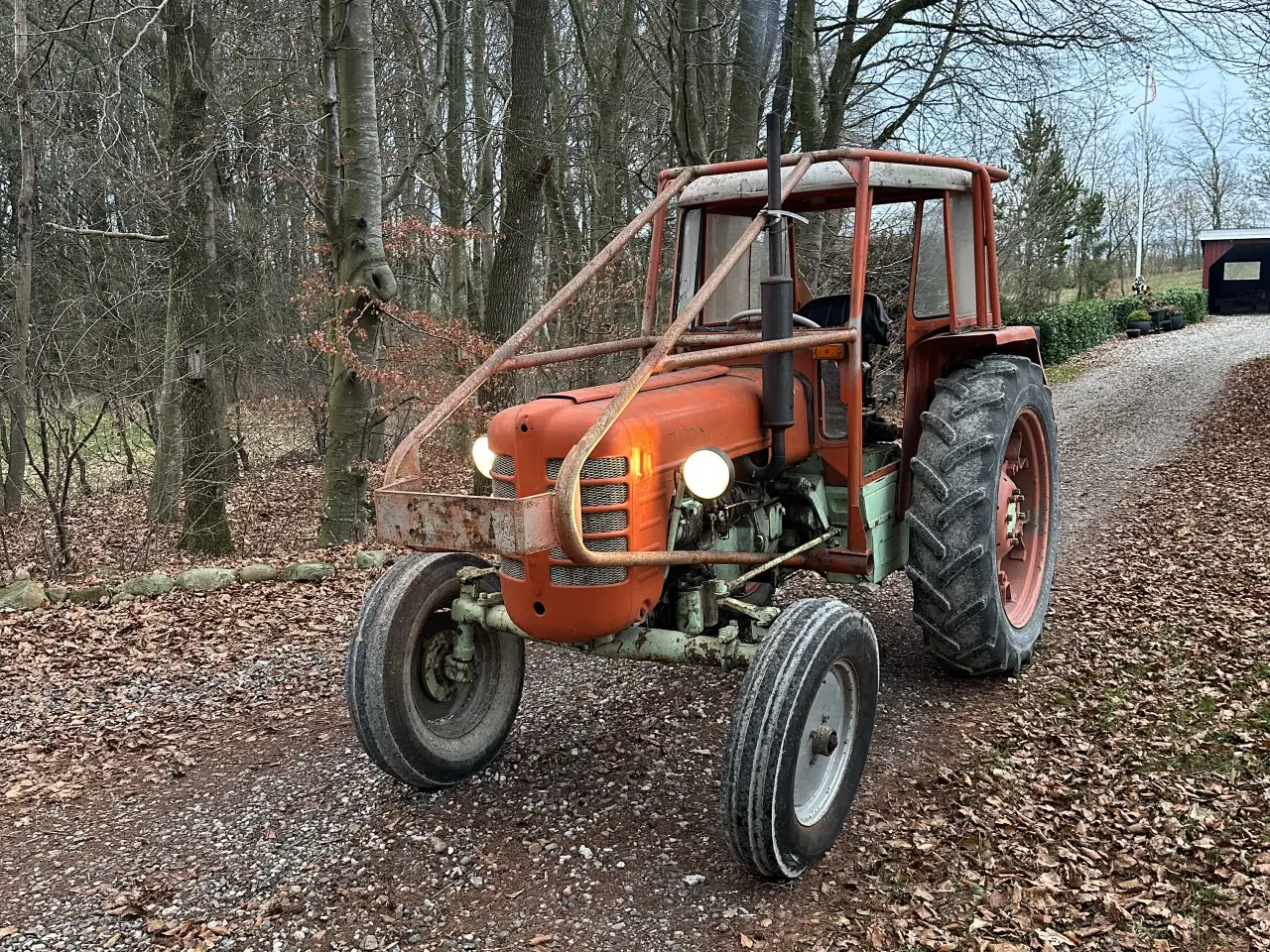 Billede 3 - Zetor 4011