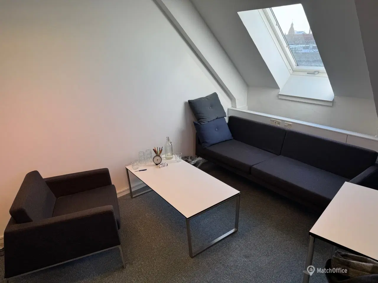 Billede 16 - Øverste etage med elevator