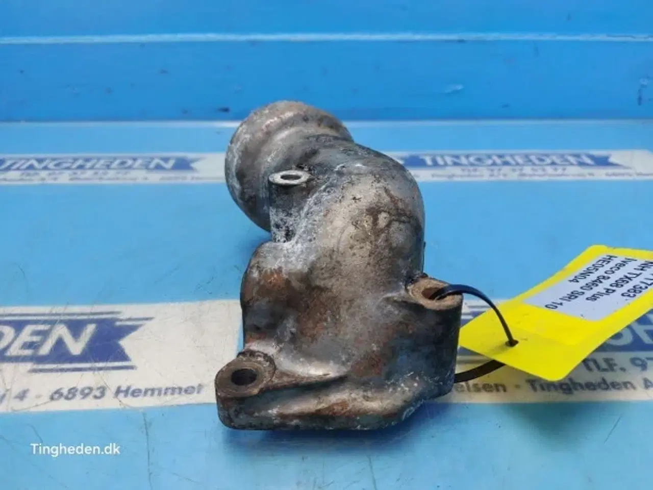 Billede 7 - Iveco 8460 SRI 10 Vinkelrør 61318069