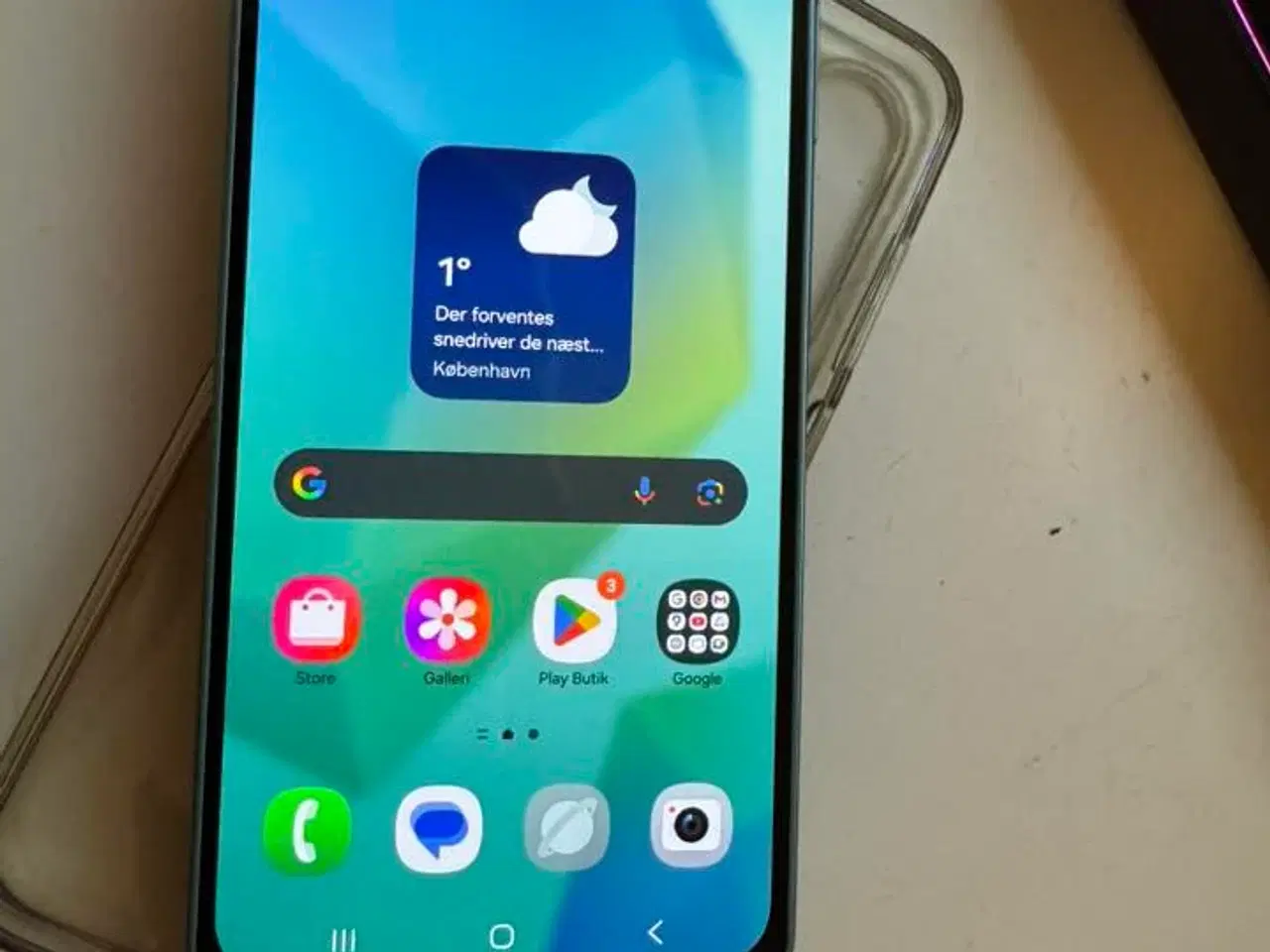 Billede 1 - Samsung A16 Sælges