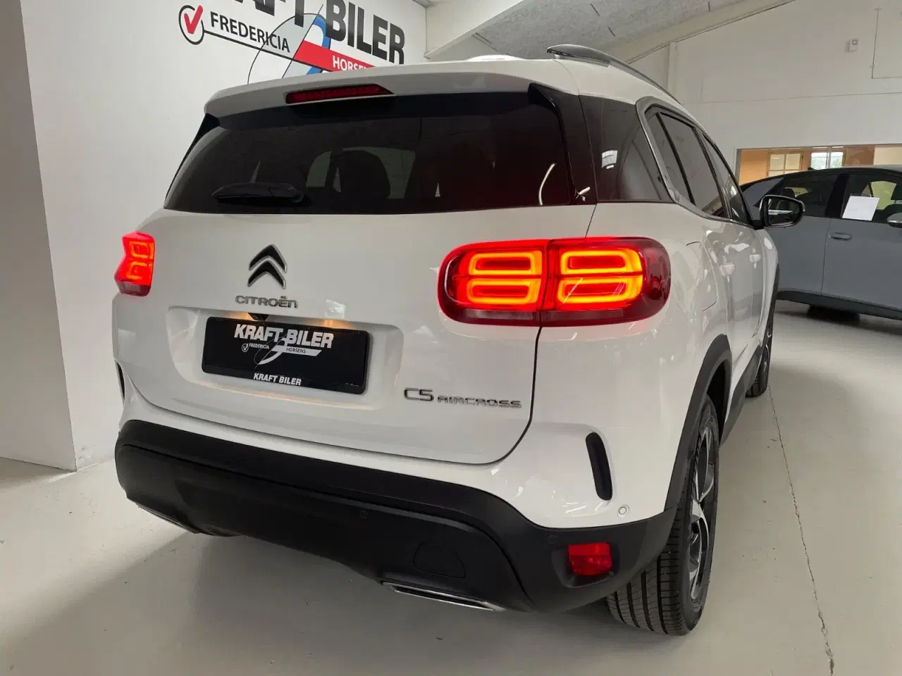 Billede 4 - Citroën C5 Aircross 1,5 BlueHDi 130 Feel EAT8