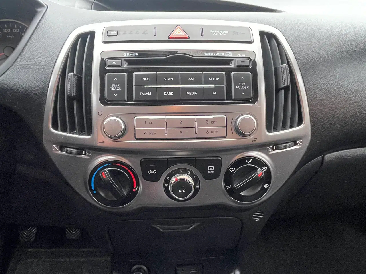 Billede 6 - Hyundai i20 1,25 Classic