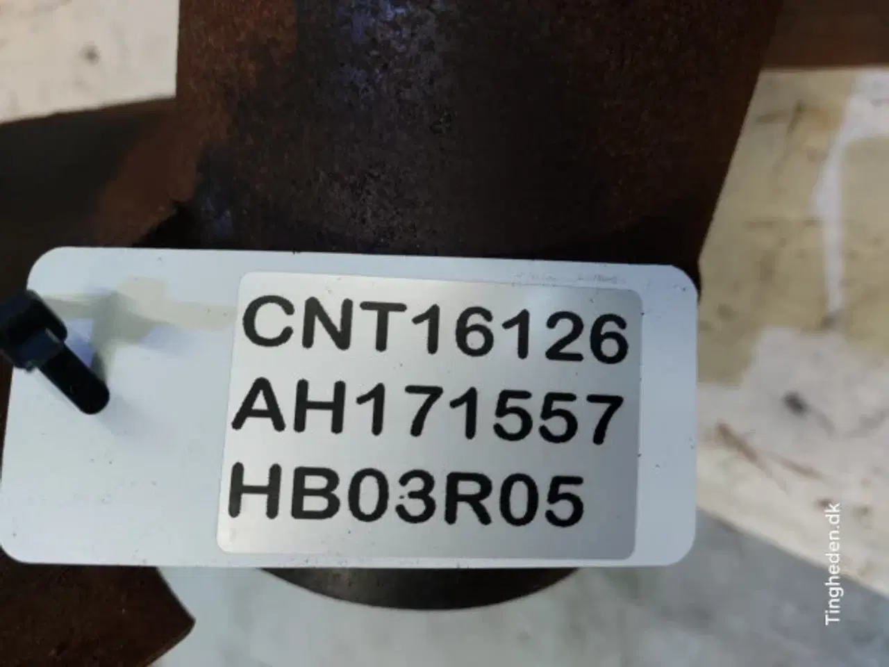 Billede 15 - John Deere 9680 Snegl AH171557