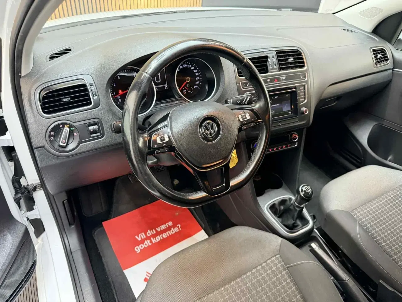 Billede 9 - VW Polo 1,2 TSi 90 Comfortline BMT
