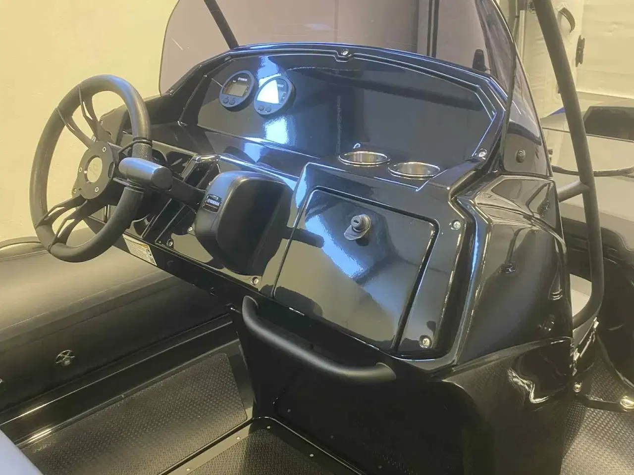 Billede 9 - Grand G580 GOLDENLINE med demomotor Yamaha F115