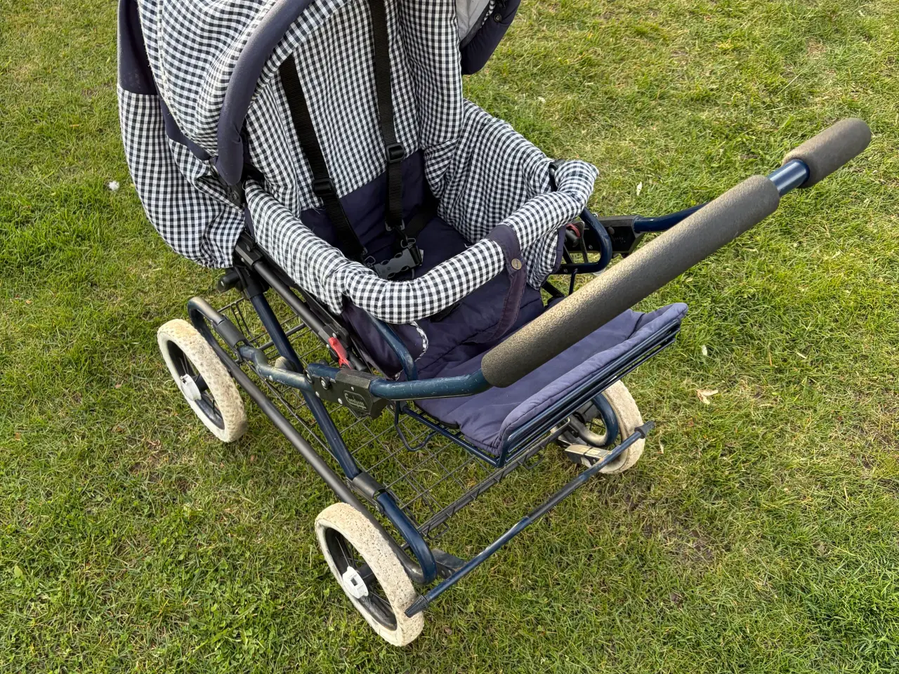 Billede 5 - Emmaljunga Klapvogn